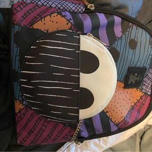 Nightmare before Christmas mini backpack new with tags